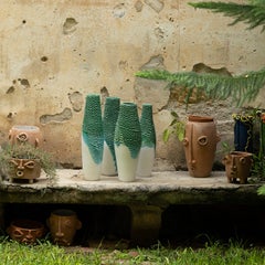 L'albero Ubriaco Tall Vase #2