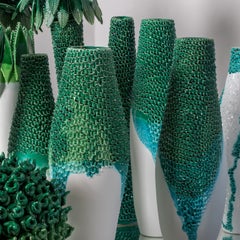 L'albero Ubriaco Tall Vase #3