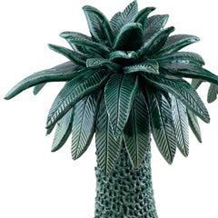 Vase « La Grande Palma » avec couvercle