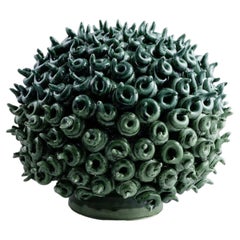 Il Riccio Verde Centerpiece