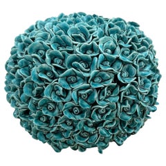 La Rosa Blue Centerpiece