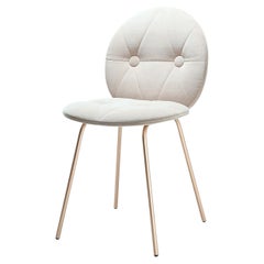 Harlequin 902 White Chair by Markus Johansson - Tekhne Collection
