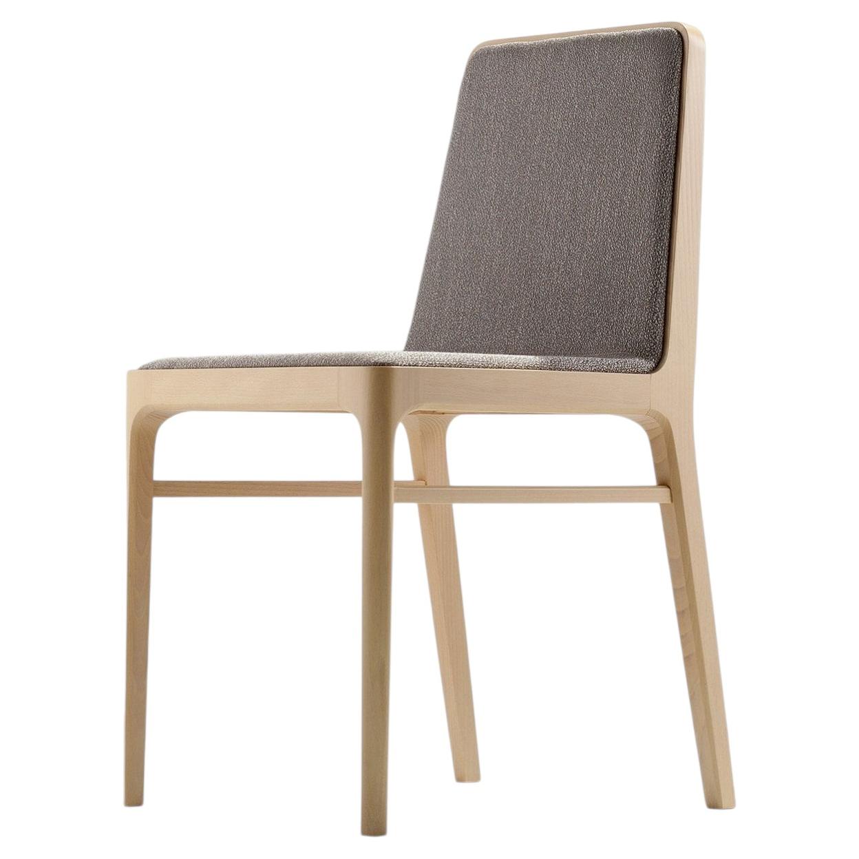 Tip Tap 380 Gray Chair by Claudio Perin - Tekhne Collection