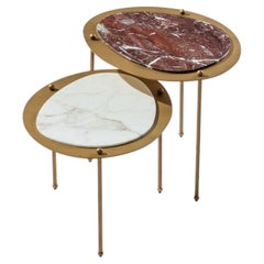 Island H&L Set of 2 Coffee Tables