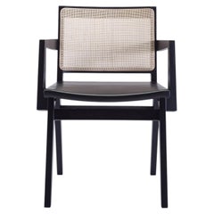 Stuhl „Dorothea/P Black“ von Balutto Associati