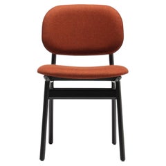 Gina Red Chair by Balutto Associati