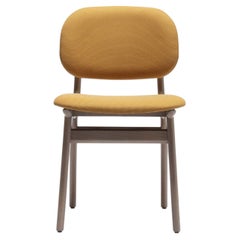 Gina Yellow Chair by Balutto Associati