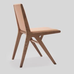 Silla «Bridge Pink» de Balutto Associati