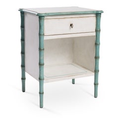 Lombardia Bamboo Nightstand