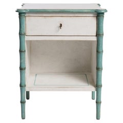Lombardia Bamboo Nightstand