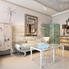 Acquamarine Colombina Chaise Longue