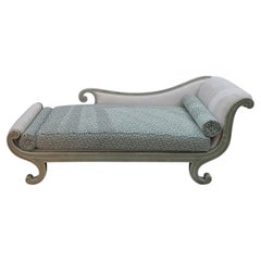 Acquamarine Colombina Chaise Longue