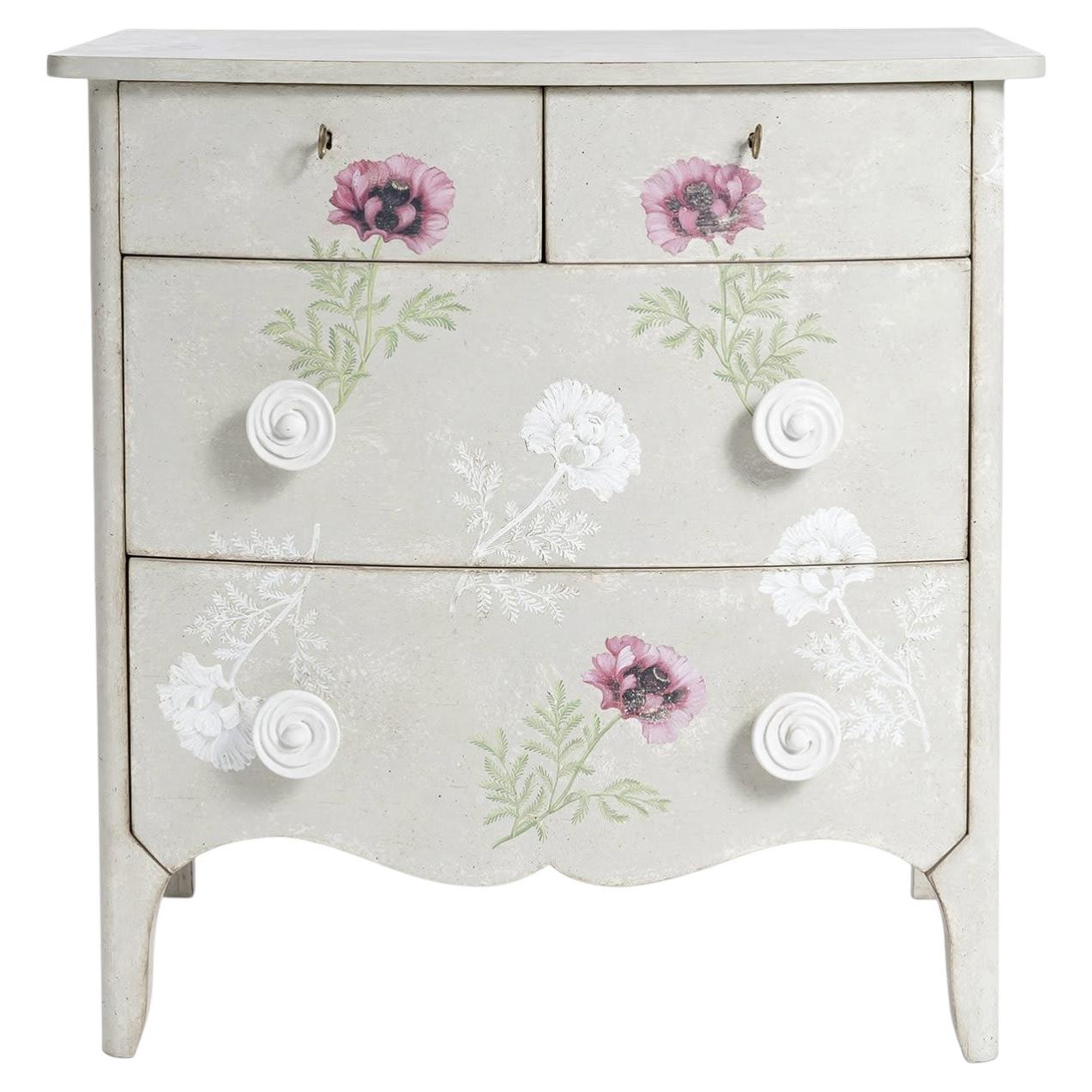 Cómoda blanca Dorsoduro en venta