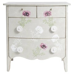 Cómoda blanca Dorsoduro