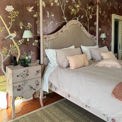 Brenta Pink Nightstand #2
