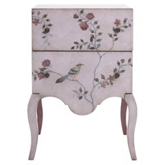 Brenta Pink Nightstand #2