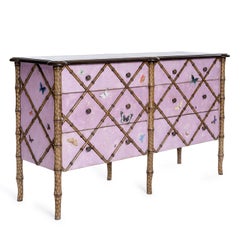 Fiesole Pink Dresser