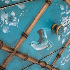 Credenza Fiesole Turquoise