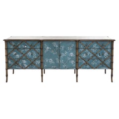 Credenza Fiesole Turquoise
