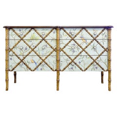 Fiesole Green Dresser