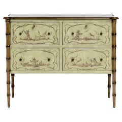 Lombardia Green Dresser