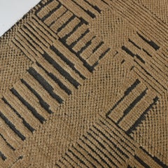 ATL 0035 Rectangular Tobacco Rug