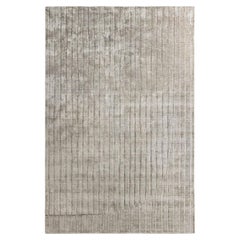 BSG 02 Bamboo Ground Gray Rug by E. Garbin & M. Boglietti
