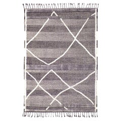 CLN 5014 Beige and Charcoal Carpet