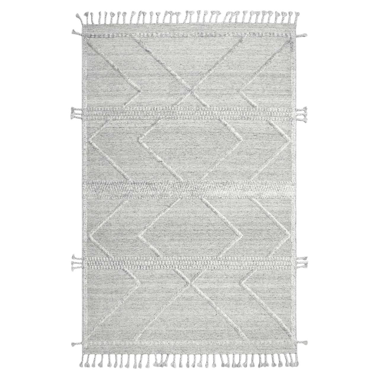 CLN 6197 Light and Dark Gray Carpet