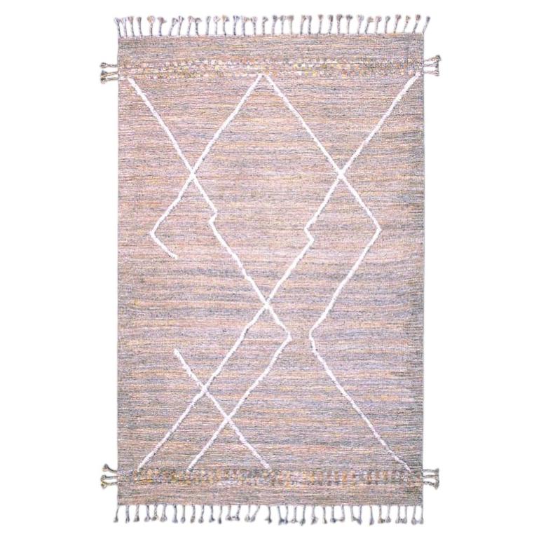 CLN 6200 Gray and Gold Carpet