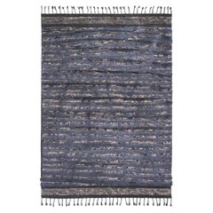 DUN 6080 Multicolor Blue Carpet