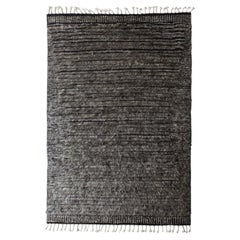 DUN 6201 Black and Dark-Gray Carpet