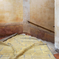 ATL 2524 Gold and Gray Carpet