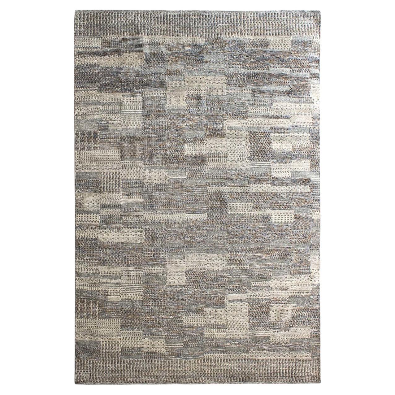 ATL 5083 Gray and Beige Carpet