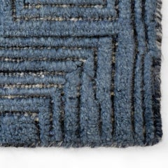 ATL 6177 Blauer Teppich