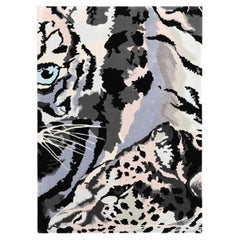 Alfombra de lana «Safari New Zealand» de Ken Scott