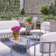 Dolmen Neve Sofa by Margherita Rui