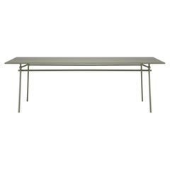 Mesa de comedor «Bambusae Tundra» de Zanellato/Bortotto