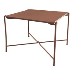 Mesa de comedor de exterior «Corda Square Amtra Iron»