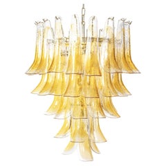 Artemide Ambra Glass Chandelier