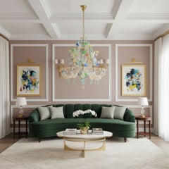Momentum Rezzonico Medium Chandelier