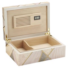 Tellux SC1 Riviera Beige Zigarrenkiste