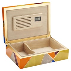 Tellux SC1 Sibilla Multicolor Zigarrenkiste