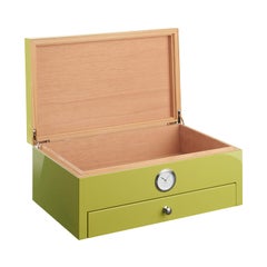Pistachio Green Humidor (Special Club Edition)