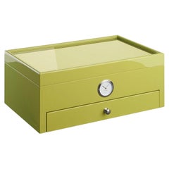 Pistachio Green Humidor (Special Club Edition)