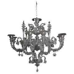 Gaia Cristallo Chandelier