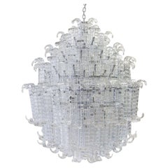 Felci V206 Glass Chandelier