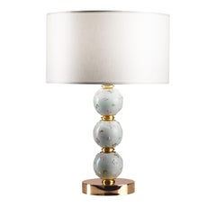 Butterfly Large Light-Blue Table Lamp