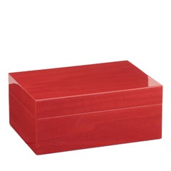Boîte à cigares « Roma Red »