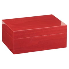 Boîte à cigares « Roma Red »